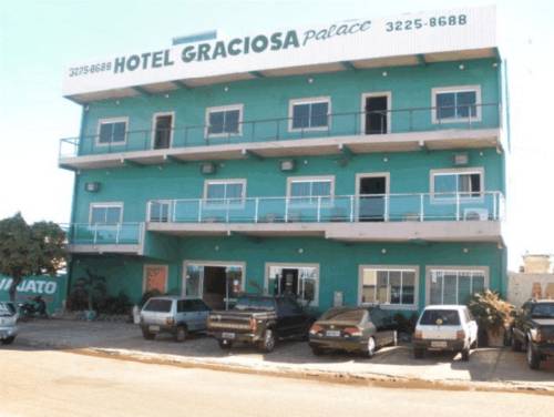 Hotel Graciosa Palace