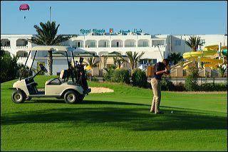 Houda Golf & Beach Club