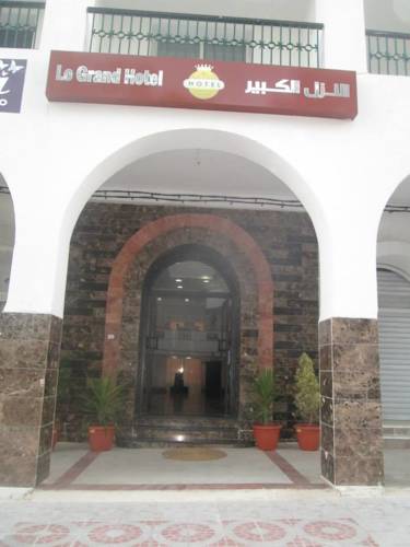 Le Grand Hotel Djerba