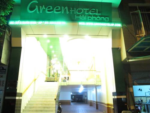 Green Hotel Hai Phong Hotels