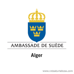 Embaixada da Suécia em Argel